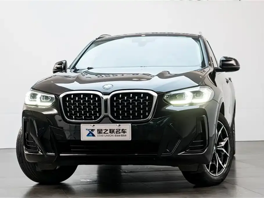 BMW X4 — фото 2