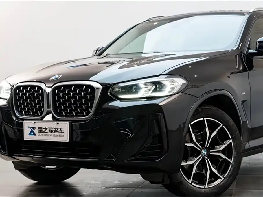 BMW X4 — фото 7
