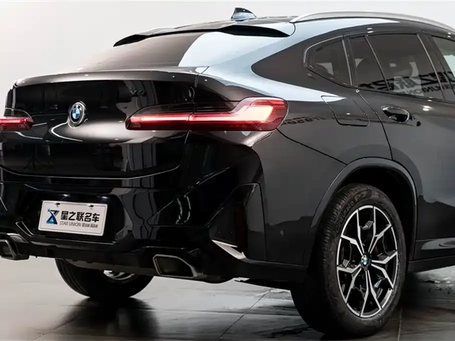 BMW X4 — фото 3
