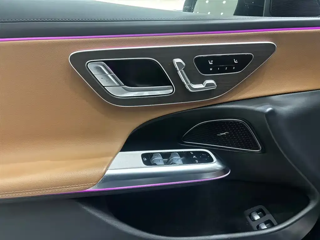 Mercedes-Benz E-Class New Energy — фото 7
