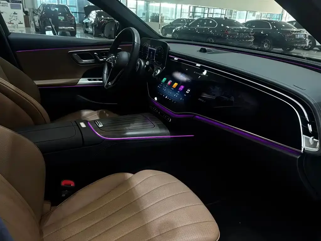 Mercedes-Benz E-Class New Energy — фото 9