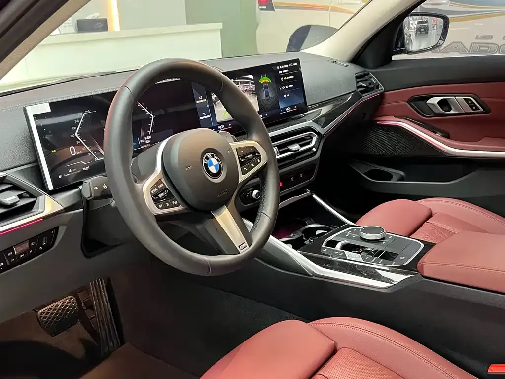 BMW 3 Series — фото 10