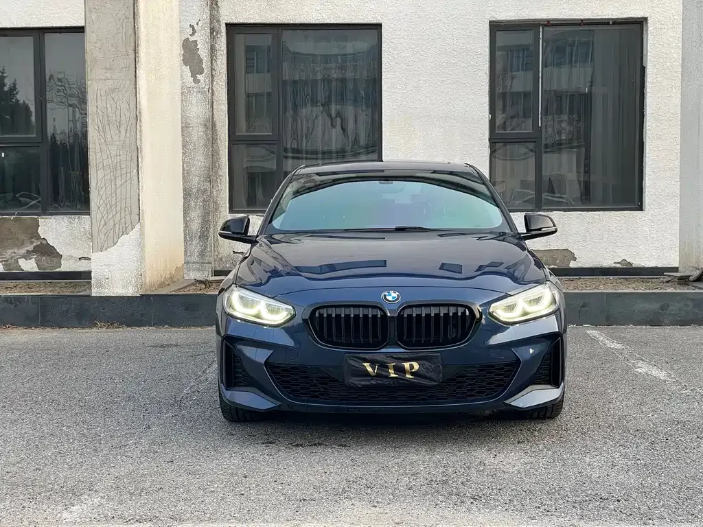 BMW 1 Series — фото 4