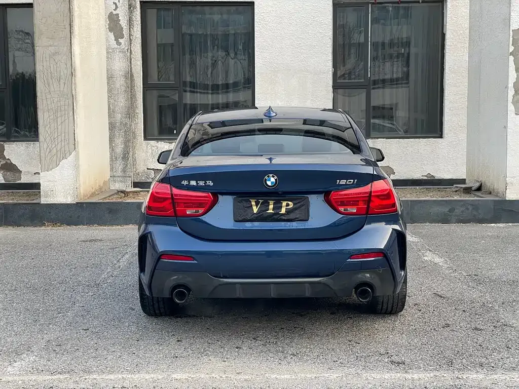 BMW 1 Series — фото 3