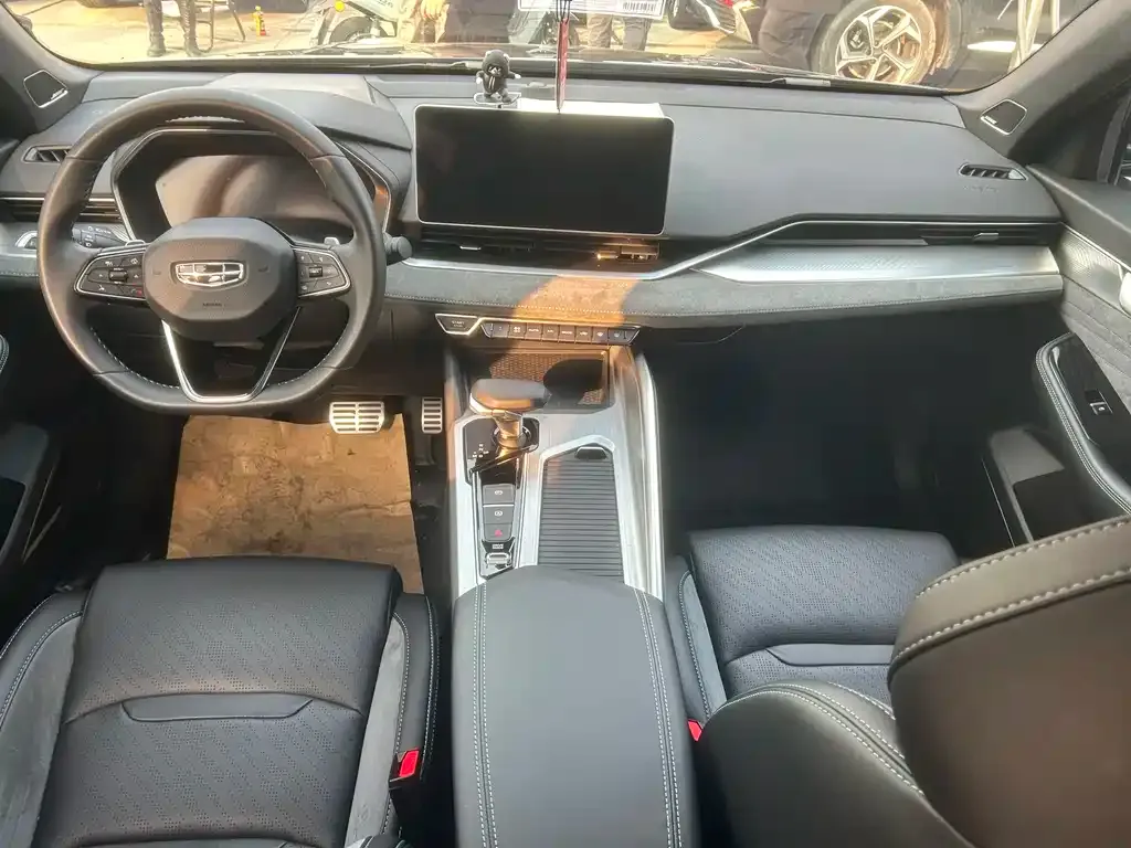 Geely Xingrui 2022 из CN, фото 5