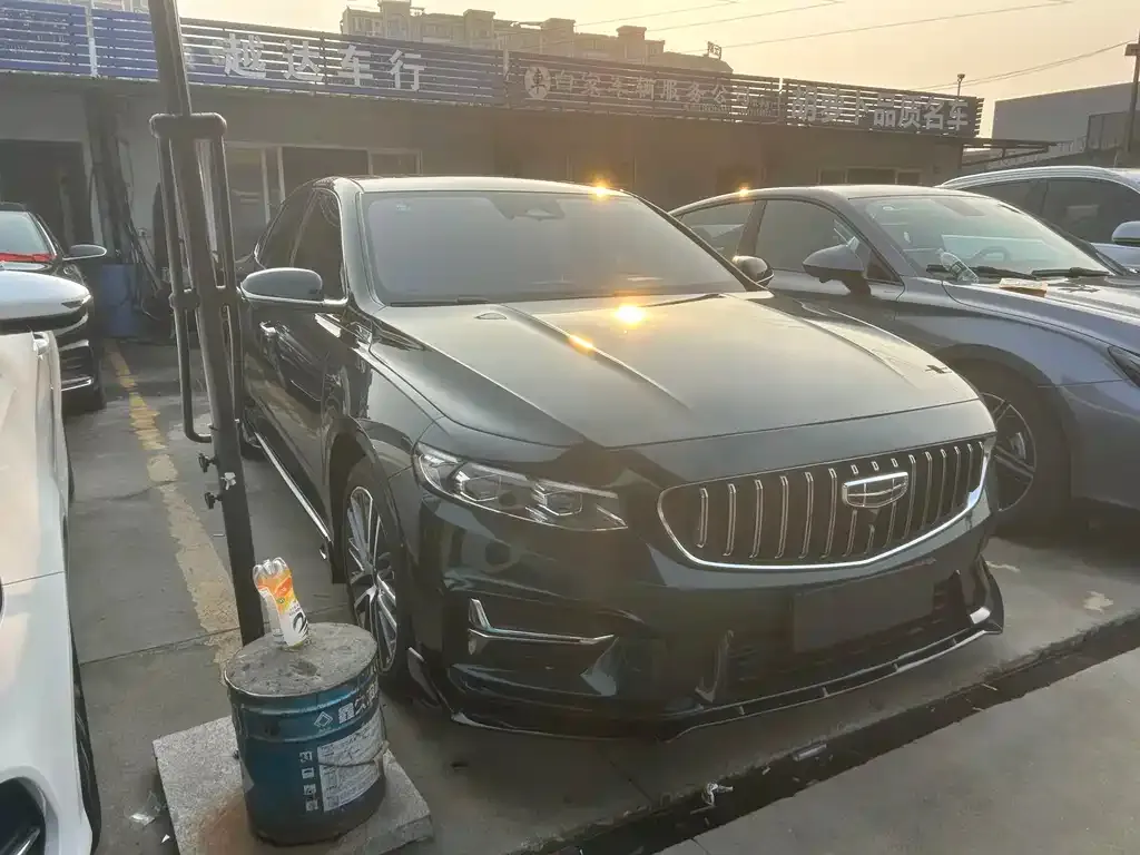 Geely Xingrui 2022 из CN, фото 7