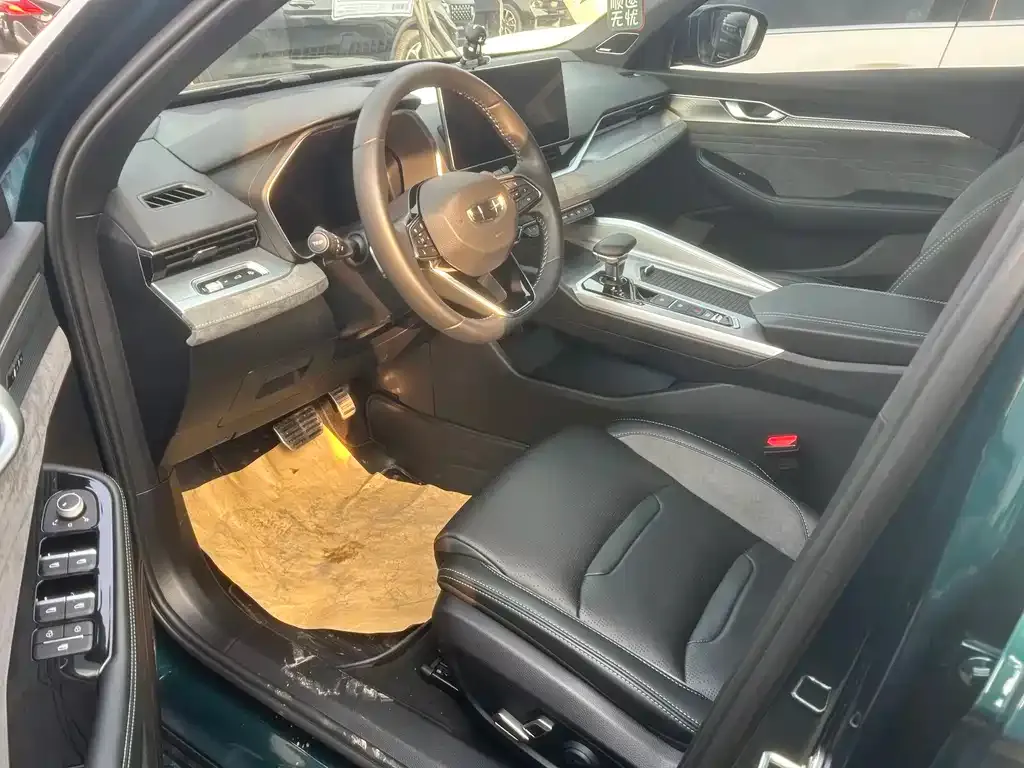 Geely Xingrui 2022 из CN, фото 4