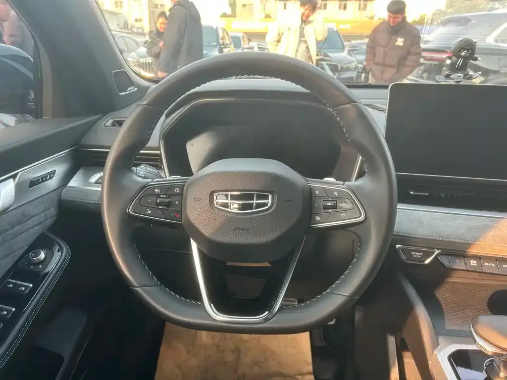 Geely Xingrui 2022 из CN, фото 2