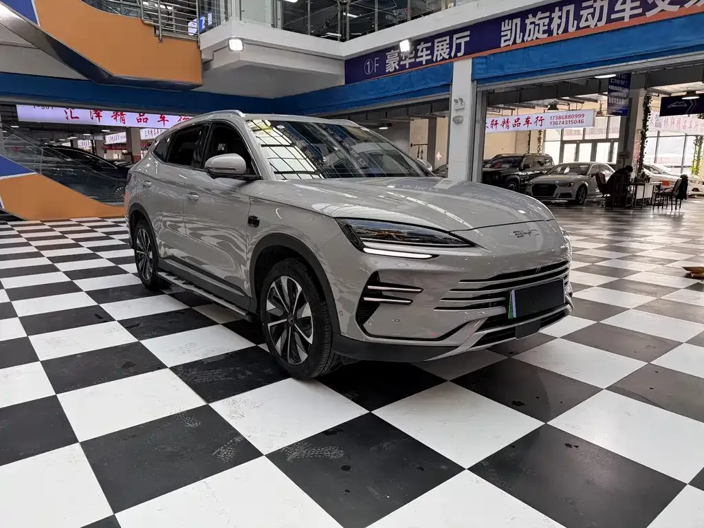 BYD PLUS New Energy 2025 из CN, фото 7