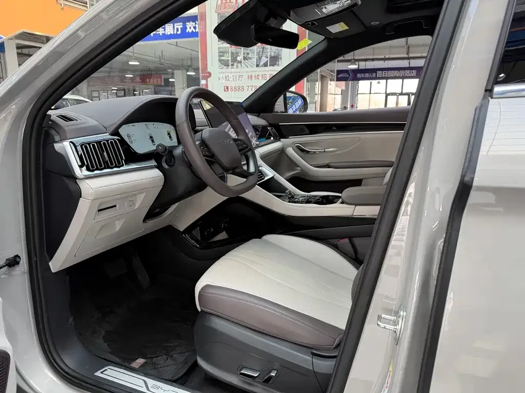 BYD PLUS New Energy 2025 из CN, фото 9