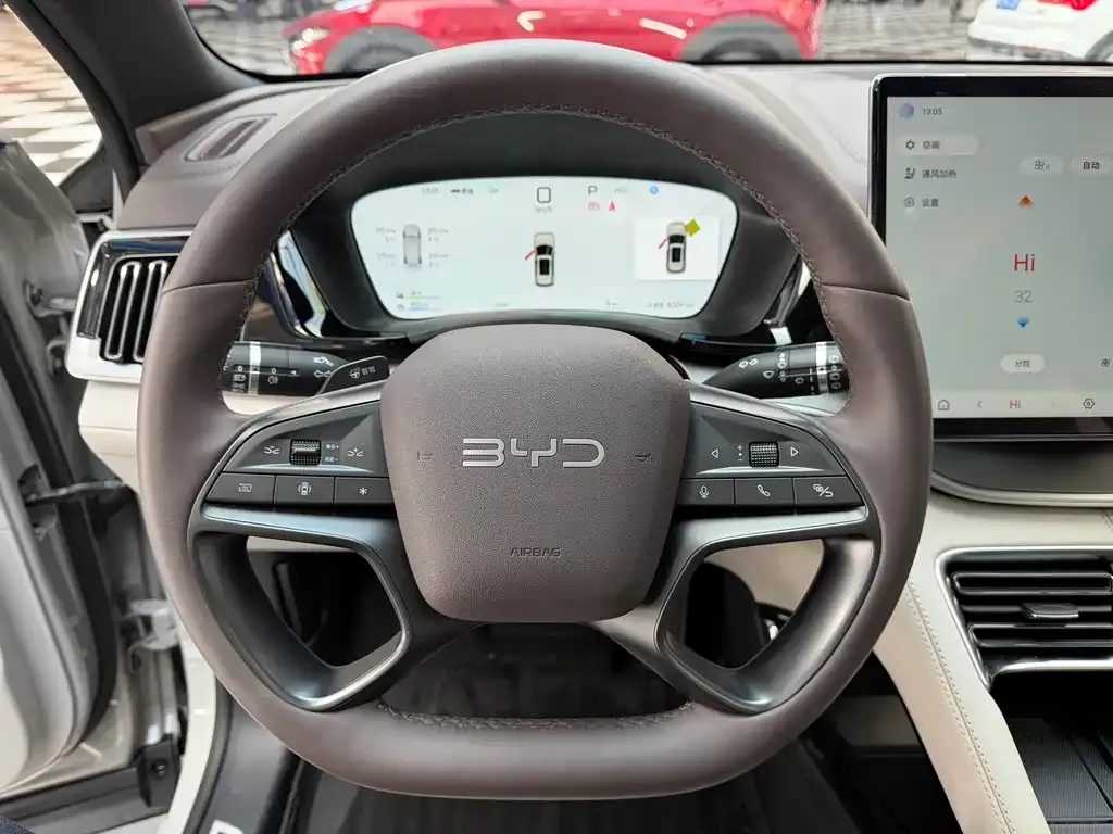 BYD PLUS New Energy 2025 из CN, фото 3