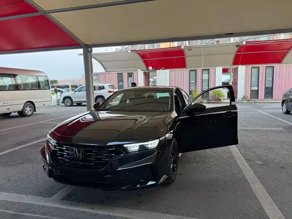 Honda Accord 2025 из CN, фото 1