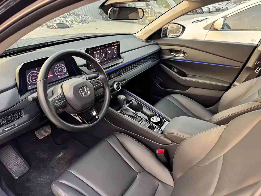 Honda Accord 2025 из CN, фото 3