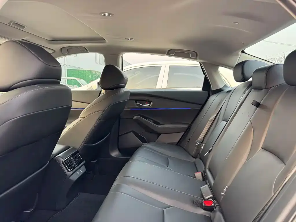 Honda Accord 2025 из CN, фото 2