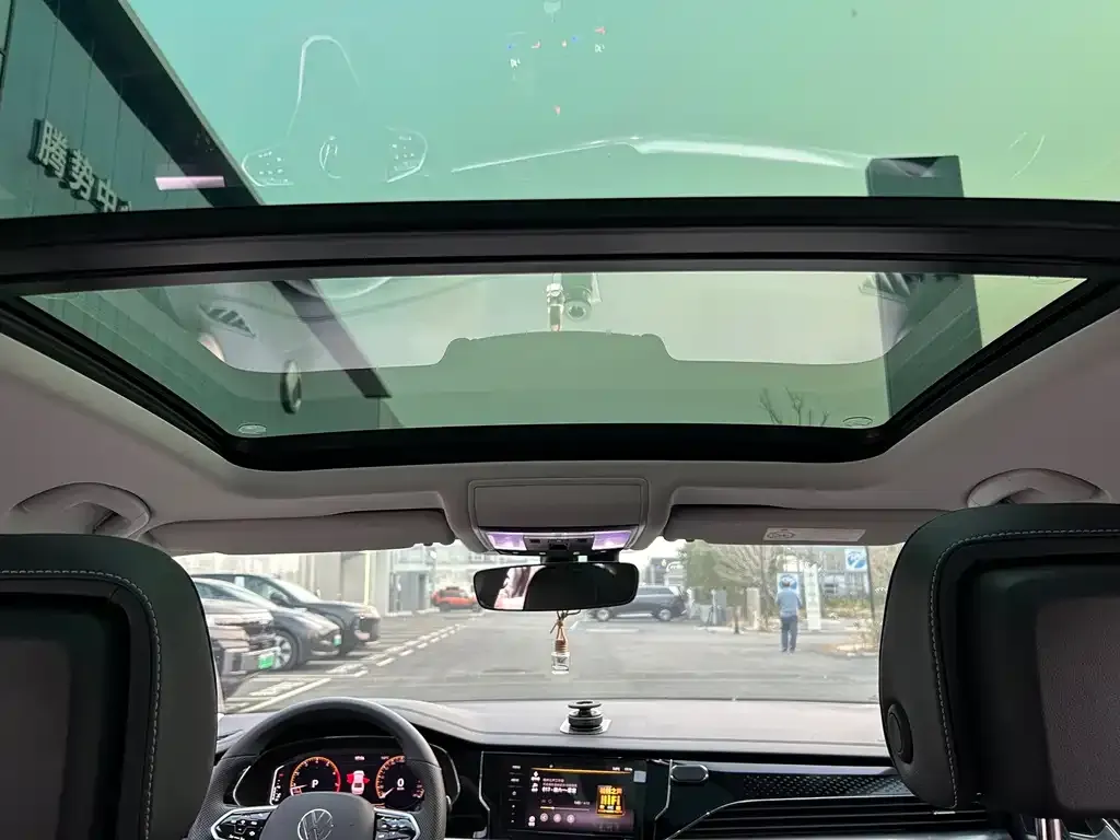 Volkswagen Passat — фото 3
