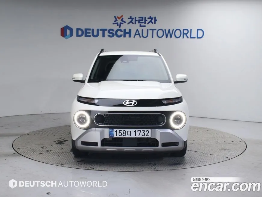 Hyundai Casper — фото 3