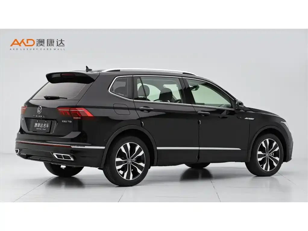 Volkswagen Tiguan L — фото 7