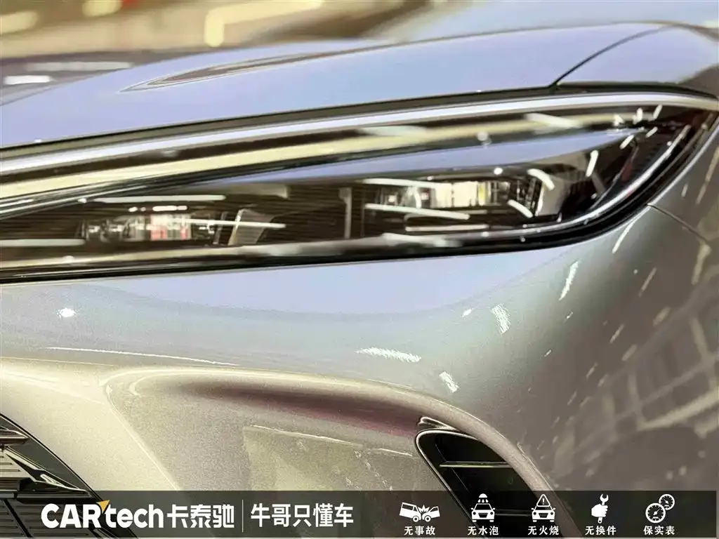 BYD L DM-i — фото 3