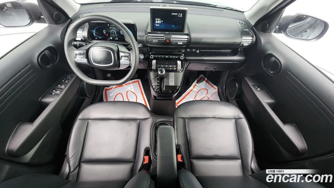 Hyundai Casper — фото 7