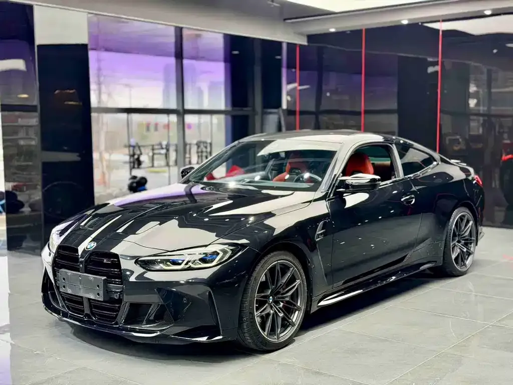 BMW M4 2024 из CN, фото 1