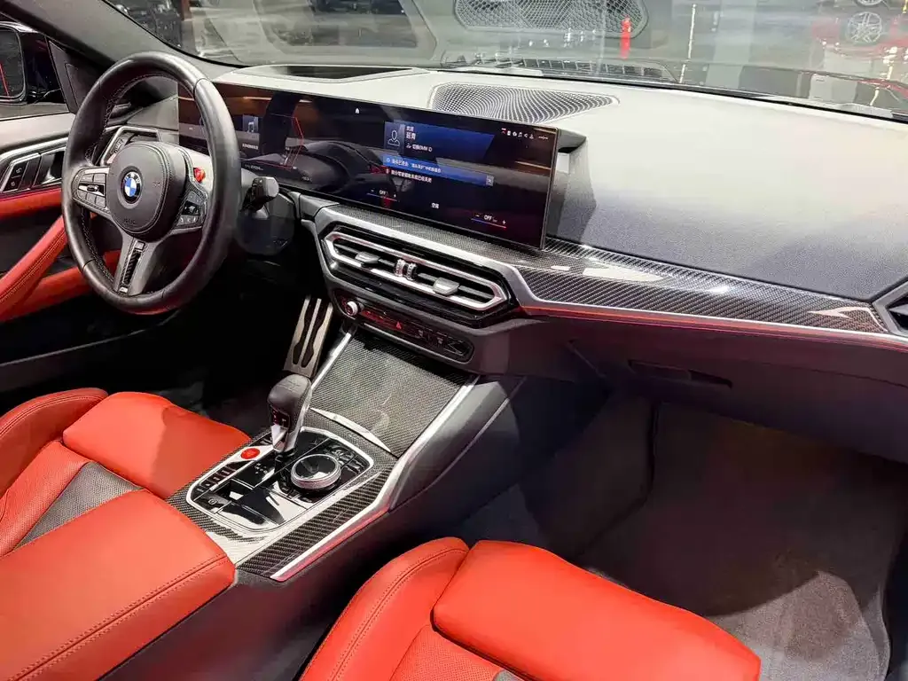 BMW M4 2024 из CN, фото 9