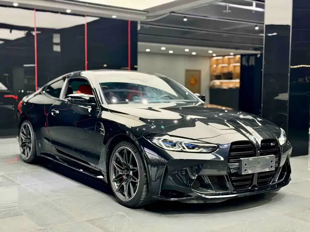 BMW M4 2024 из CN, фото 5