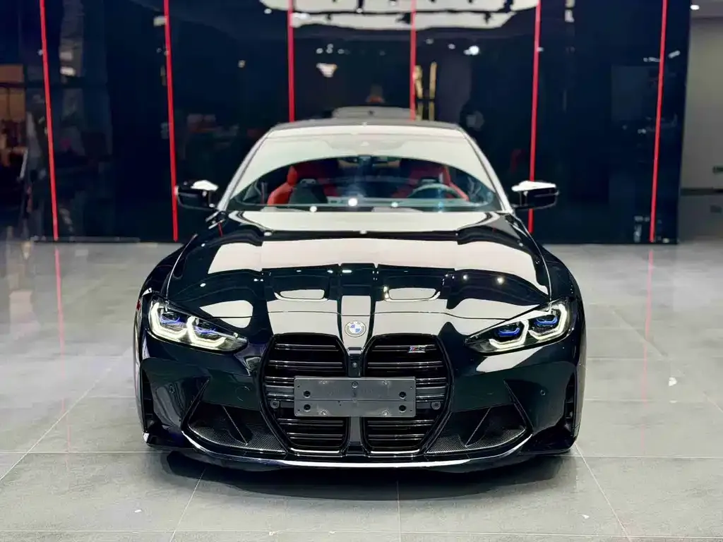 BMW M4 2024 из CN, фото 2