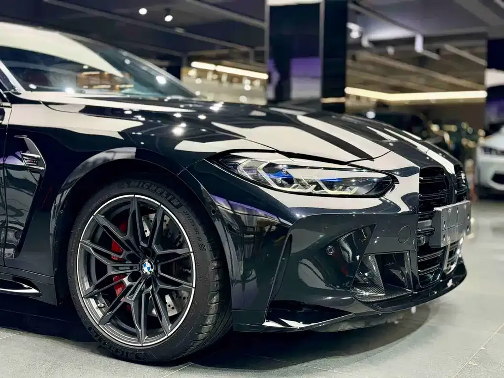 BMW M4 2024 из CN, фото 3