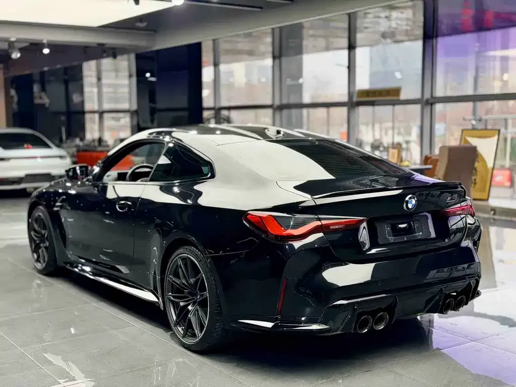 BMW M4 2024 из CN, фото 10