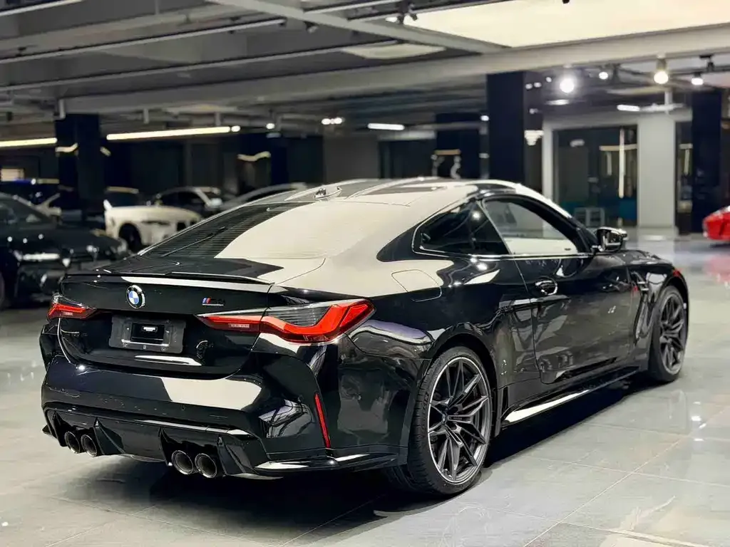 BMW M4 2024 из CN, фото 6