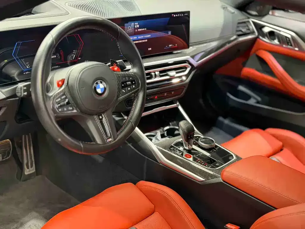 BMW M4 2024 из CN, фото 7