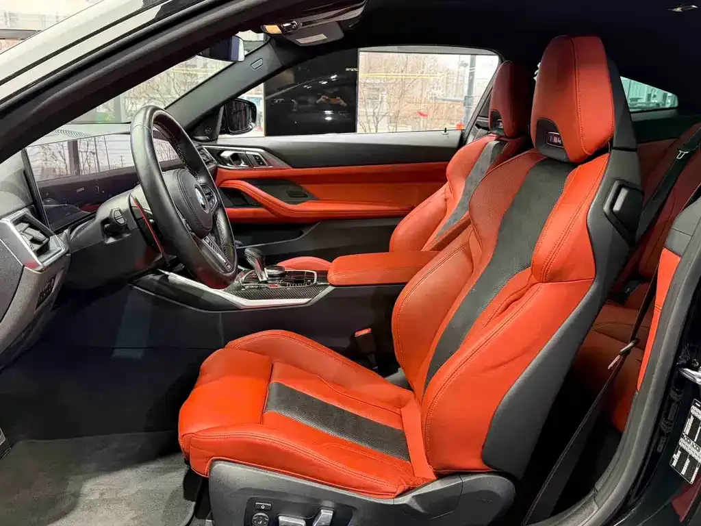 BMW M4 2024 из CN, фото 8