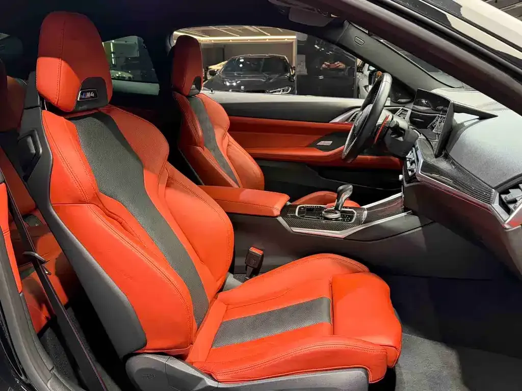 BMW M4 2024 из CN, фото 4