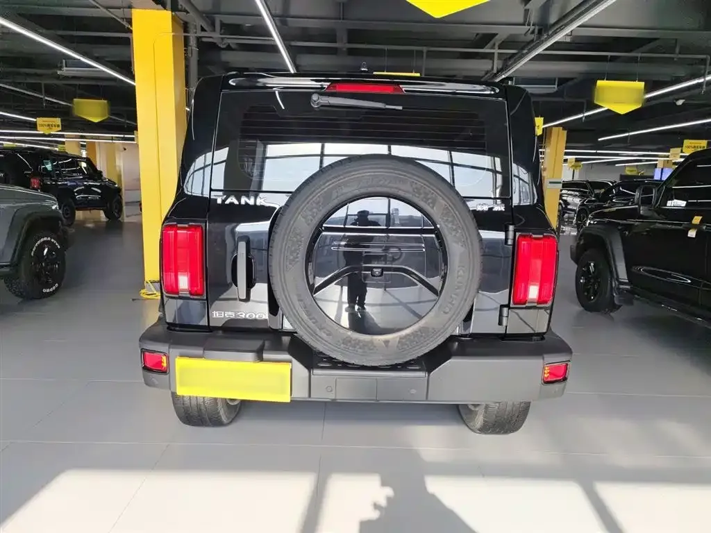 Tank 300 — фото 3
