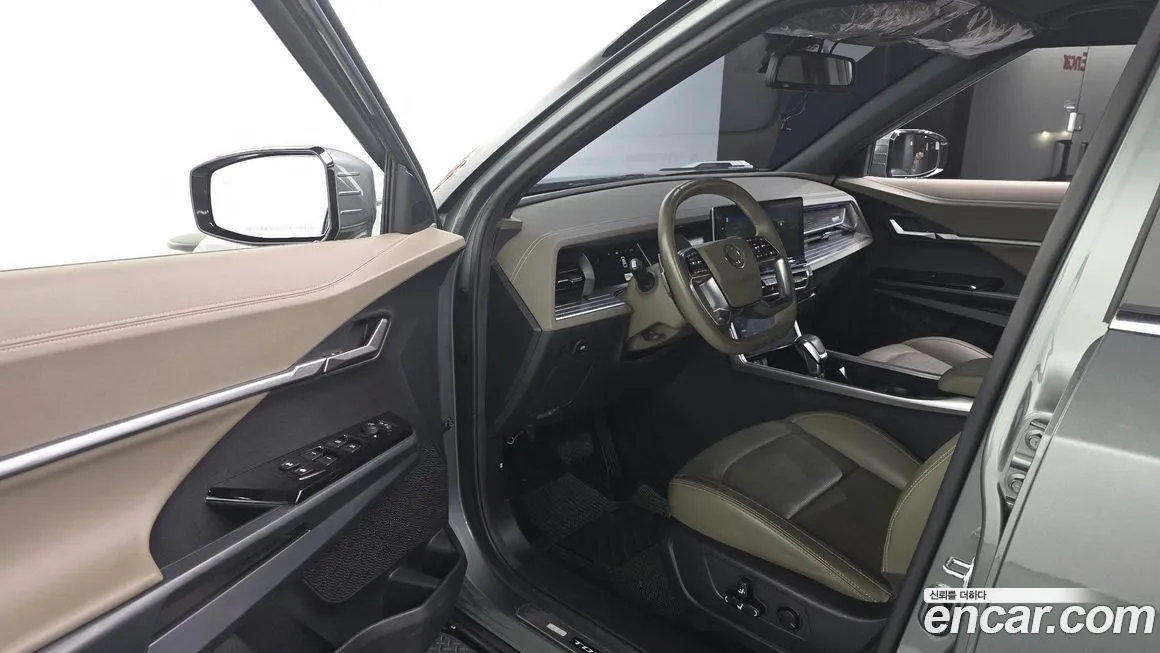 KG Mobility (Ssangyong) Torres 2023 из KR, фото 10