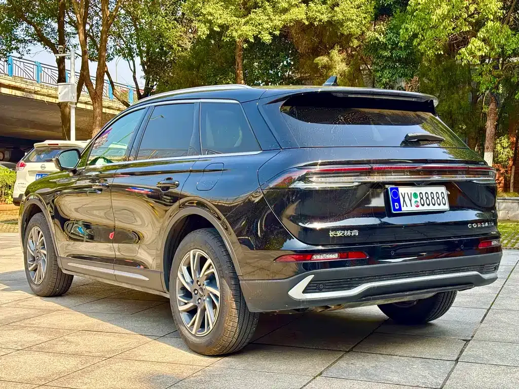 Lincoln Corsair 2025 из CN, фото 9