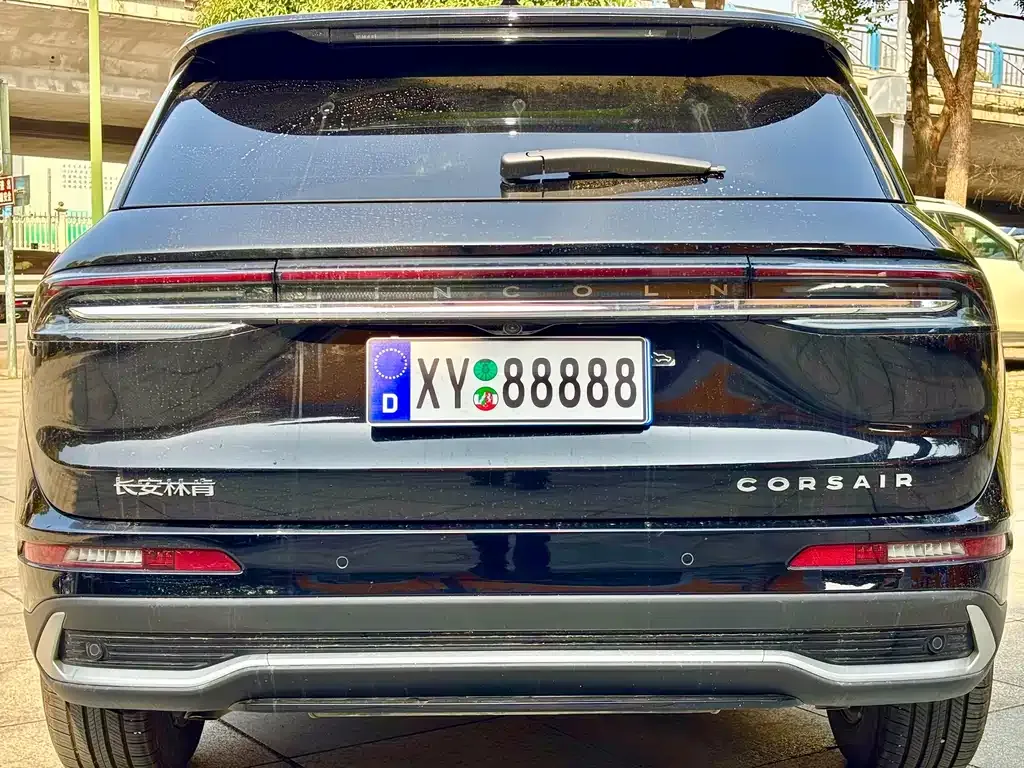 Lincoln Corsair 2025 из CN, фото 2
