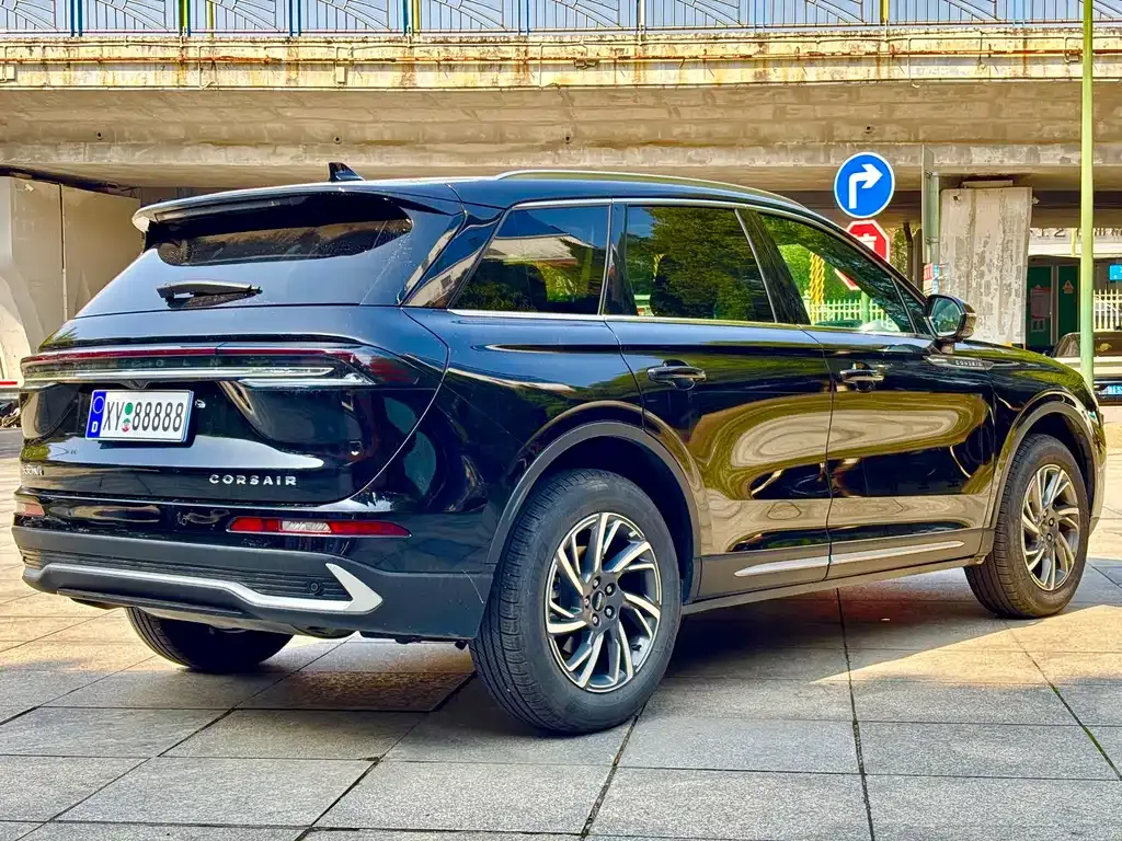 Lincoln Corsair 2025 из CN, фото 5