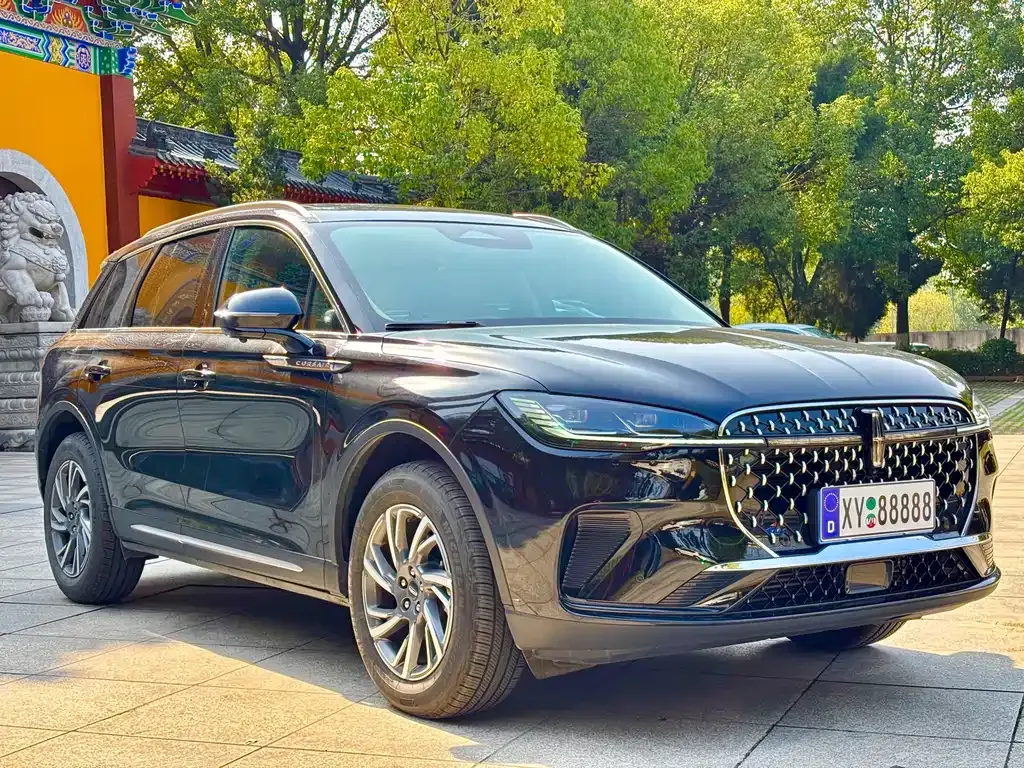 Lincoln Corsair 2025 из CN, фото 10