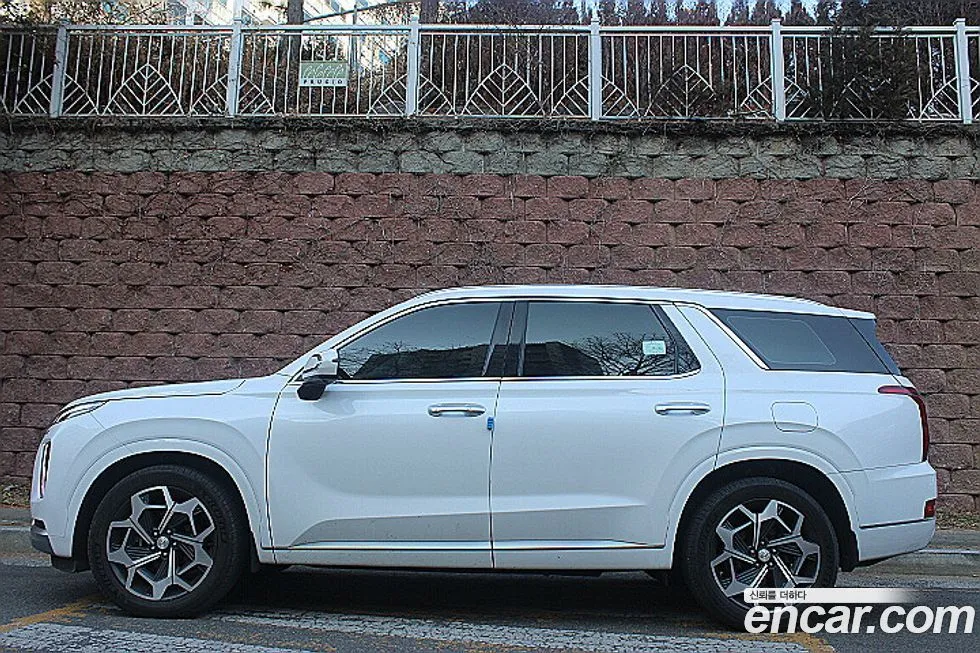 Hyundai Palisade 2021 из KR, фото 7