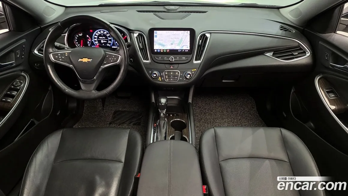 Chevrolet (GM Daewoo) Malibu 2022 из KR, фото 10