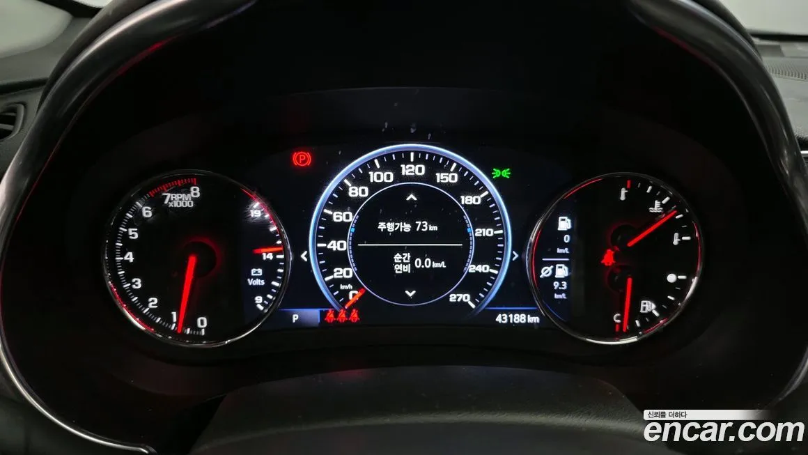 Chevrolet (GM Daewoo) Malibu 2022 из KR, фото 9