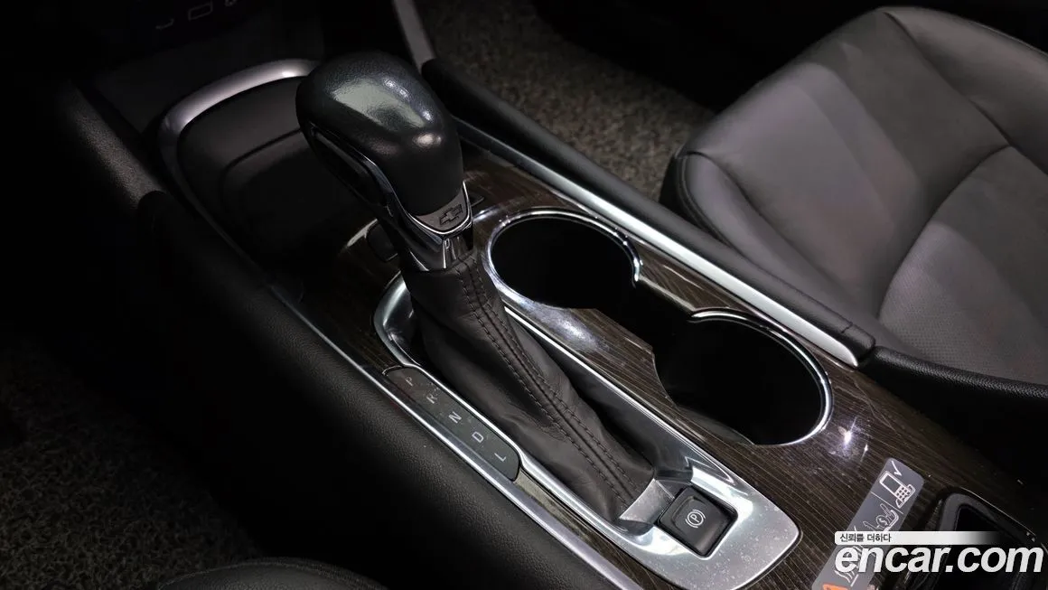 Chevrolet (GM Daewoo) Malibu 2022 из KR, фото 5