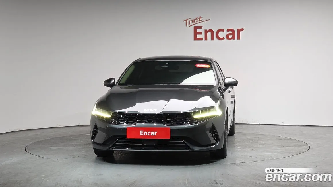 Kia K5 2022 из KR, фото 8