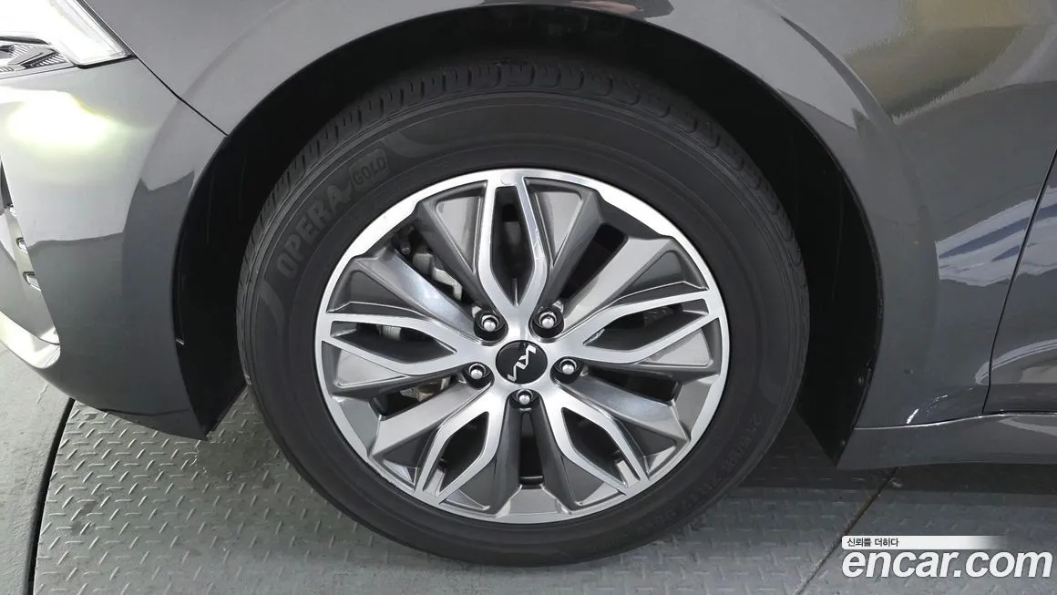 Kia K5 2022 из KR, фото 4