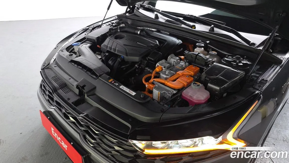 Kia K5 2022 из KR, фото 3