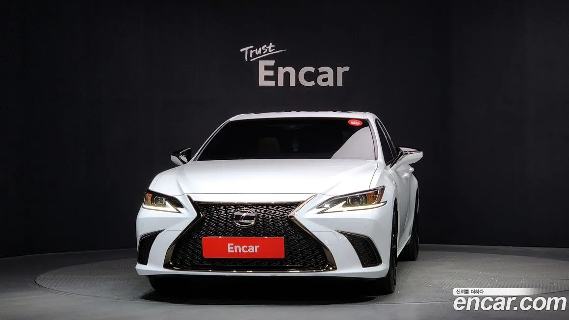 Lexus ES 2024 из KR, фото 9
