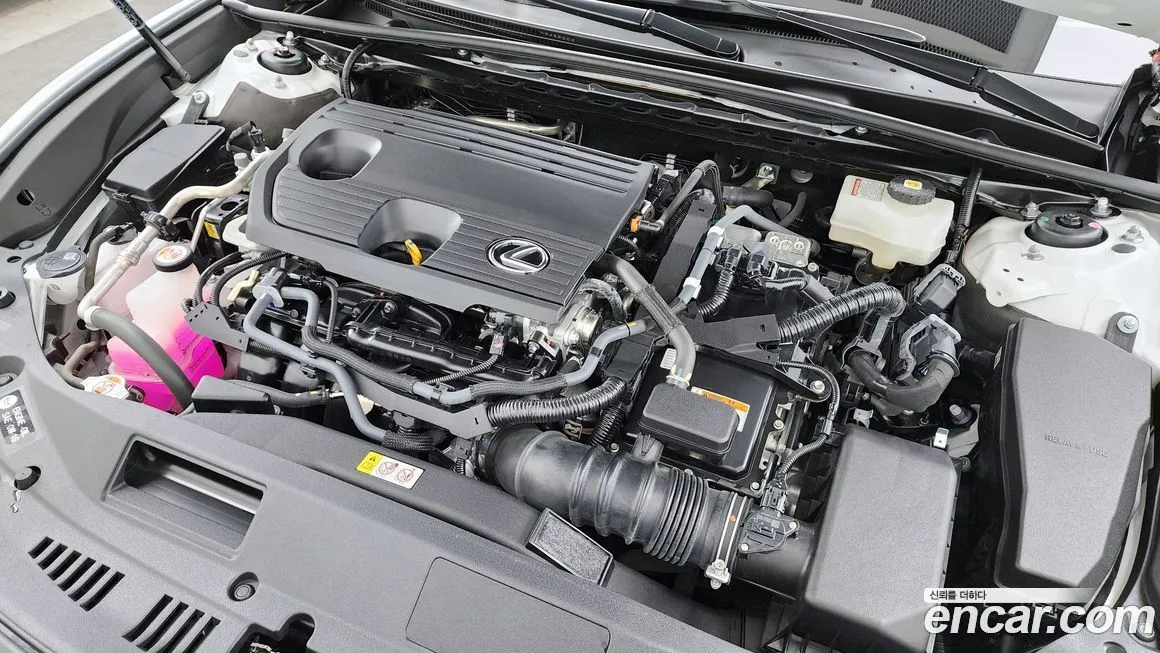 Lexus ES 2024 из KR, фото 8