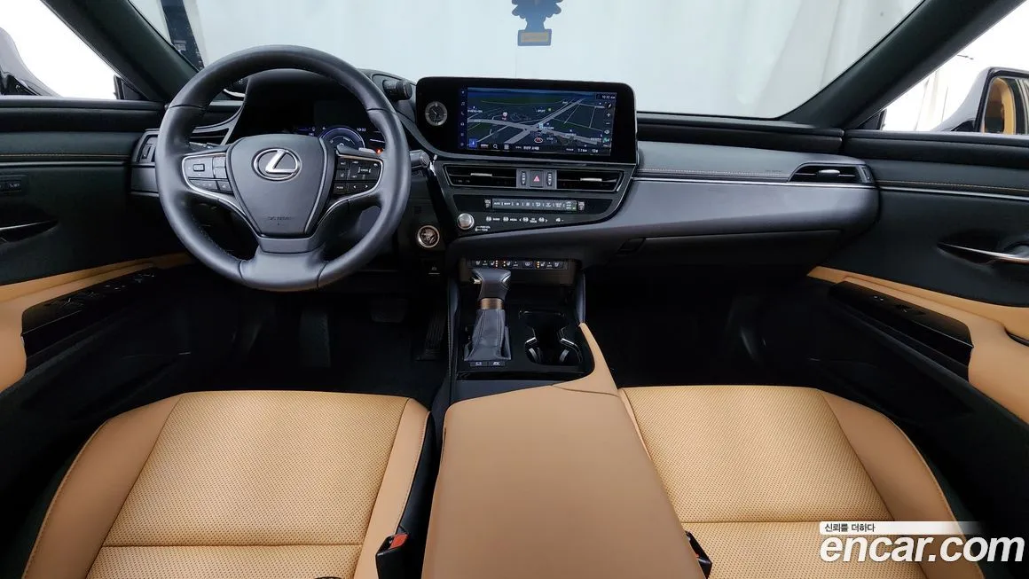 Lexus ES 2024 из KR, фото 6