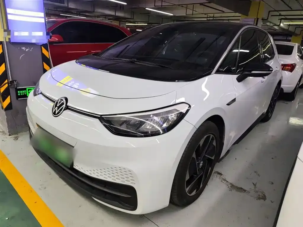 Volkswagen ID.3 2022 из CN, фото 1